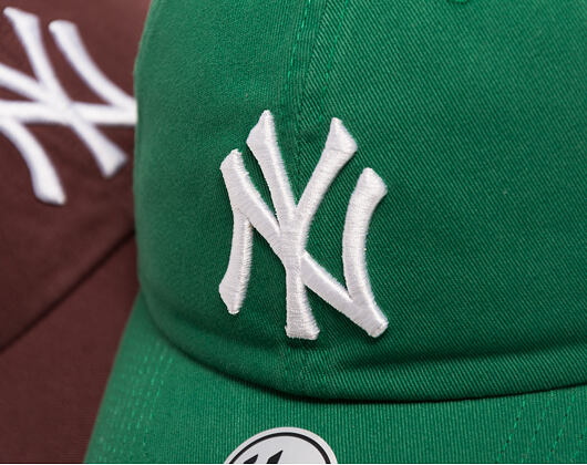 Cap '47 Brand - MLB Clean Up - NY Yankees - Green
