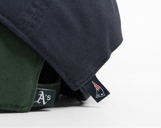 Cap '47 Brand - MLB Clean Up - Oakland Athletics - Green