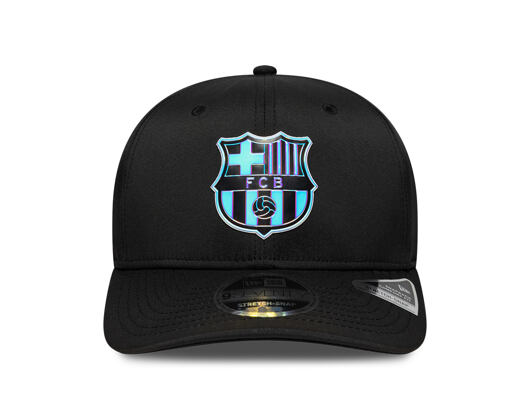 Cap New Era - TPU 9SEVENTY Stretch-Snap - Barcelona FC - Black