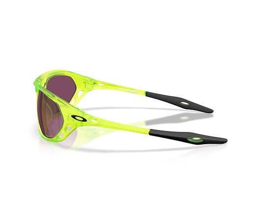 Sunglasses Sluneční Brýle Oakley - Cage Jacket - Prizm Road Black Iridium/Matte Uranium
