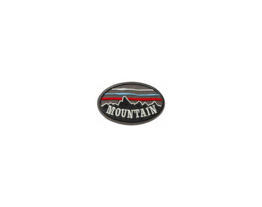 Patch Monoquick - Hory 5,4 x 3,5 cm