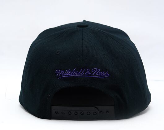 Cap Mitchell & Ness - NBA 404 Club Camo Pro Snapback - Los Angeles Lakers - Black
