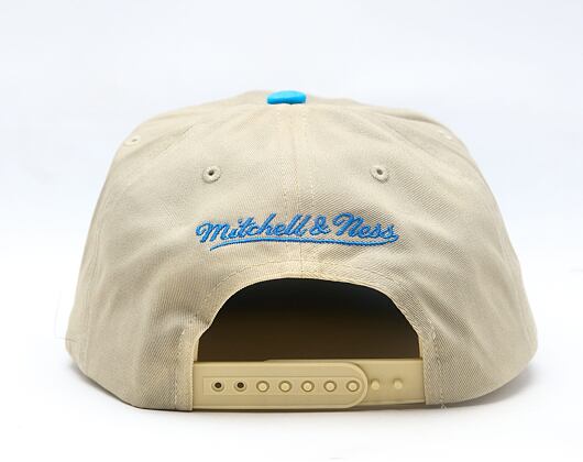 Cap Mitchell & Ness - NBA Retro Roots Deadstock - Oklahoma City Thunder - Cream