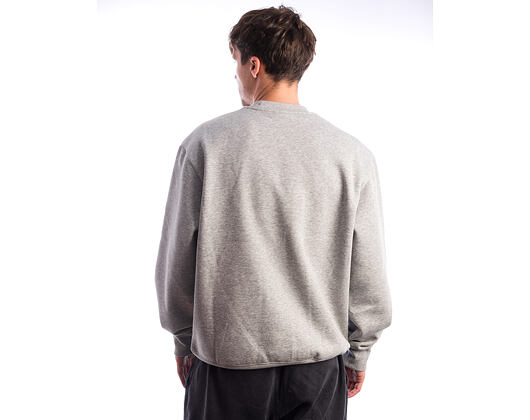 Sweatshirt Champion - Heather Grey Crewneck Sweatshirt