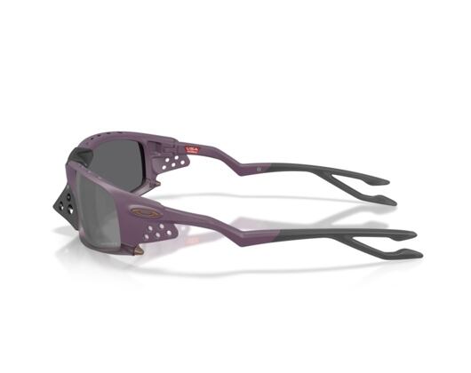 Sunglasses Sluneční Brýle Oakley - Plantaris Sq - Prizm Black Polar/Matte Aubergine