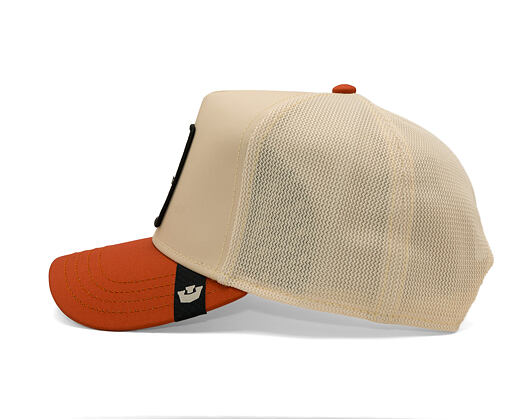 Cap Goorin - Migration - Fierce - Tiger - Wax / Clay