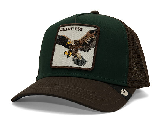Cap Goorin - Represent Eagle Trucker - Guard