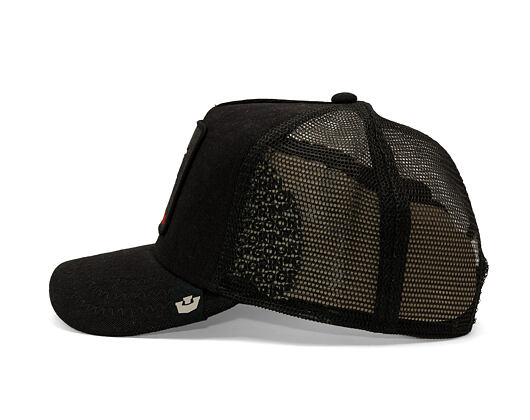 Cap Goorin - Denim Raging - Bull - Black Denim