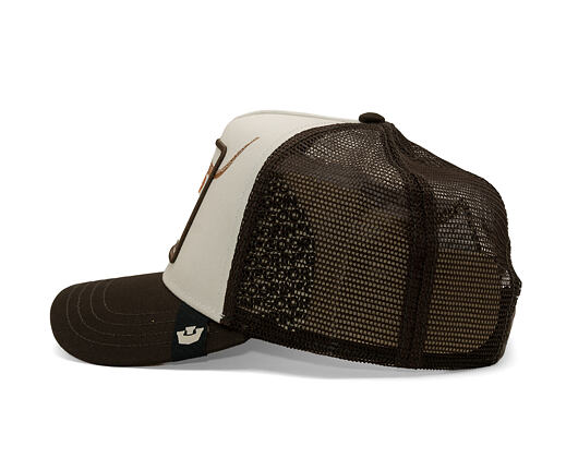 Cap Goorin - Over The Line Longhorn - Dust