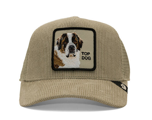 Cap Goorin - Corduroy Top Dog - Scout