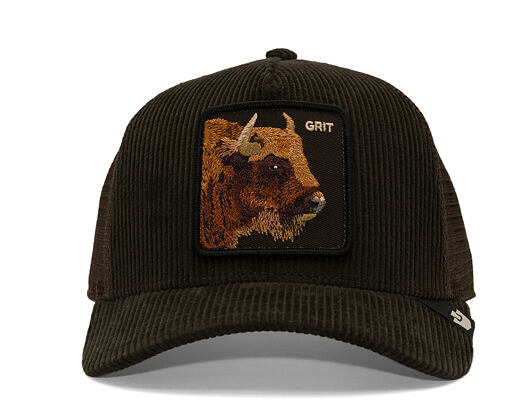 Cap Goorin - Corduroy Grit - Buffalo - Ground