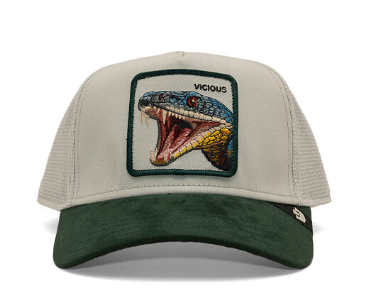 Cap Goorin - Suede Snake - Guard