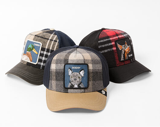 Cap Goorin - Brit Frenchie - Wax