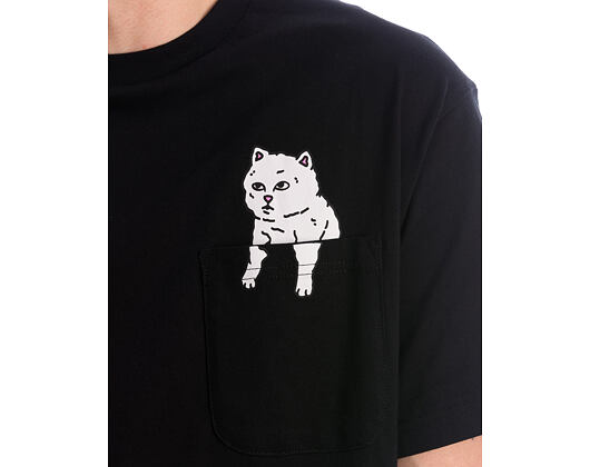 Tee Rip N Dip - For Sale Pocket Tee (Black)