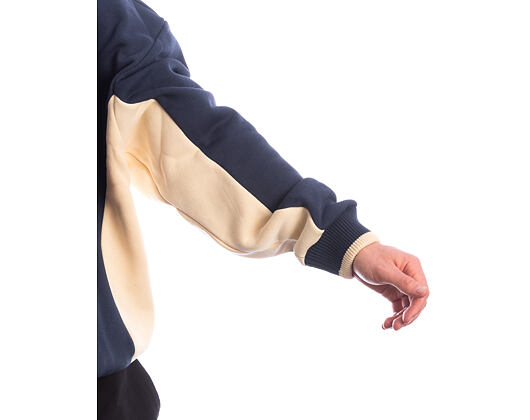 Sweatshirt Karl Kani - Signature BRK Insert Oversized Crew - Blue