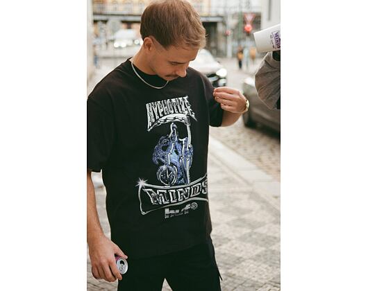 Tee Huf - Sizzurp Ss T-Shirts - Black