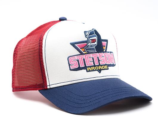 Cap Stetson - Trucker Cap Gaming Arcade