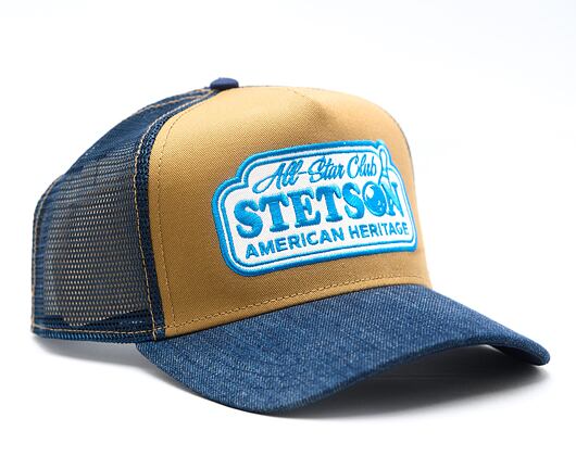 Cap Stetson - Trucker Cap All Star
