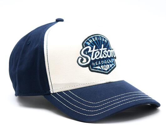 Cap Stetson - Baseball Cap American Headgear 1865