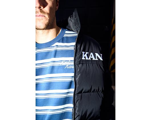 Karl Kani Retro Essential Puffer Jacket black