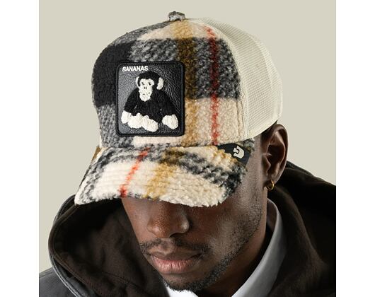 Cap Goorin - Double Stuffed - Bananas - Multi Color