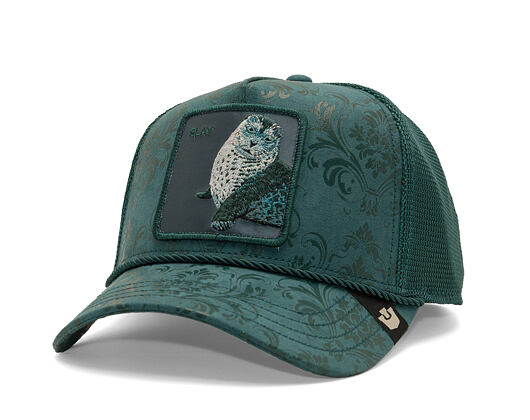 Cap Goorin - Gilded Beast - Slay - Seal - Sea