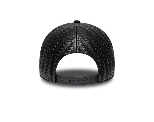 Cap New Era - MLB Pu Weave 9FORTY - NY Yankees - Black