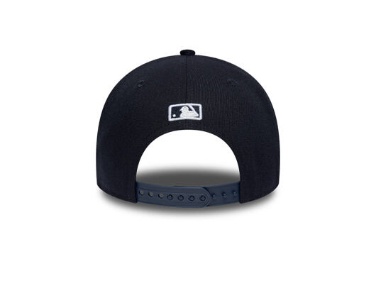 Cap New Era - MLB Cord Visor 9FORTY M-CROWN - NY Yankees - Navy