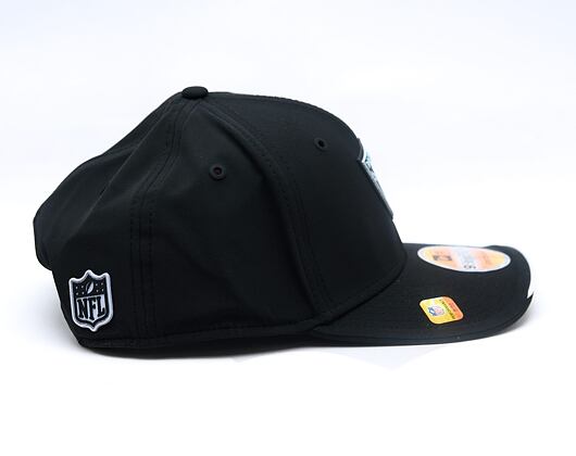 Cap New Era - NFL 2026 Sideline 9SEVENTY Stretch-Snap - Las Vegas Raiders - Team Color