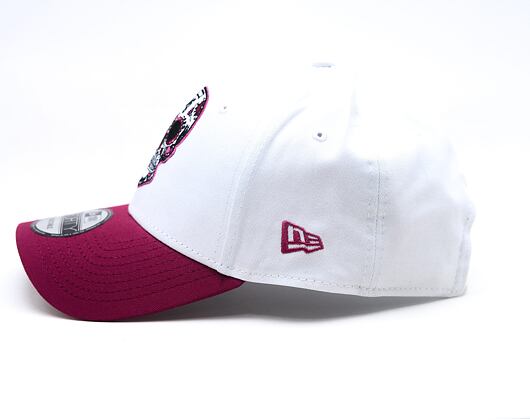 Cap New Era - Branded Skull Pack 9FORTY - Cherry Jam