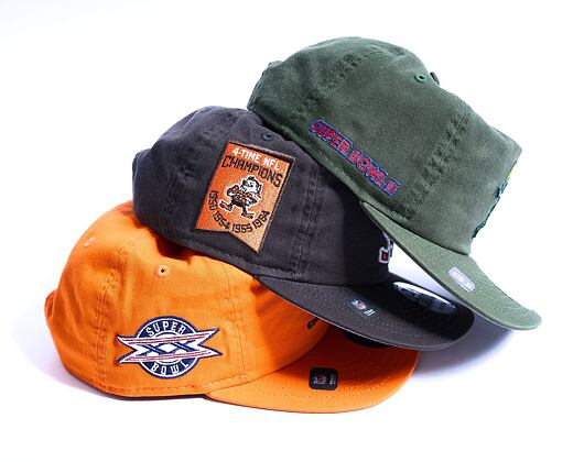 Cap New Era - NFL Championship 19TWENTY - Green Bay Packers - Team Color