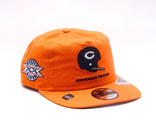 Cap New Era - NFL Championship 19TWENTY - Chicago Bears - Team Color