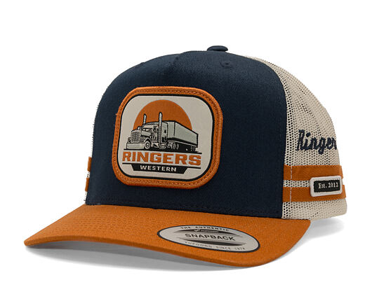 Cap Stetson - Big Rig Trucker Cap - Ringers Western - 29