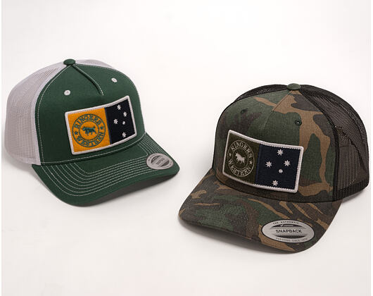 Cap Stetson - Southern Son Trucker Cap - Ringers Western - 4