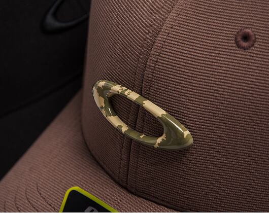Cap Oakley - Tincan Cap - Dark Umber