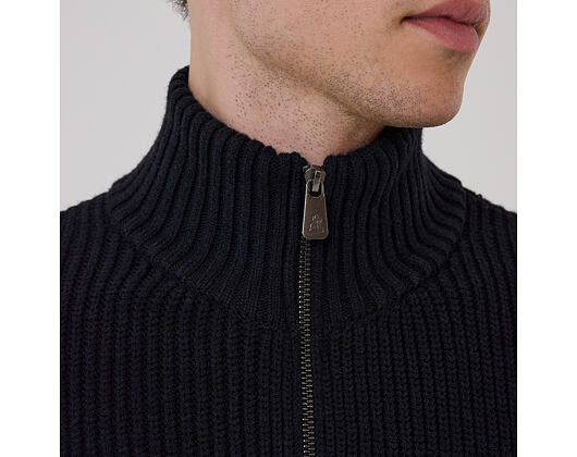 Sweater New Era - MLB Zip Knitwear - NY Yankees - Navy
