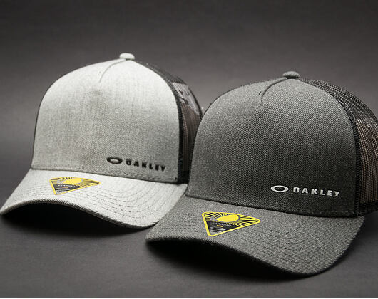Oakley Chalten Cap Grey Snapback