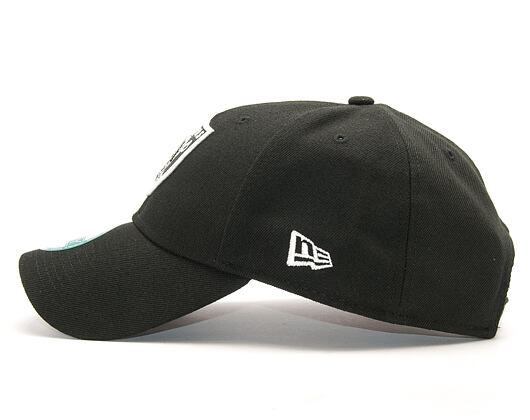 New Era 9FORTY The League Oakland Raiders Strapback Team Color Cap