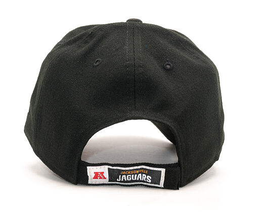 New Era 9FORTY The League Jacksonville Jaguars Strapback Team Color Cap