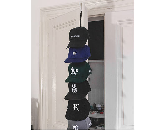 Caprack 18 Caps Hanger System