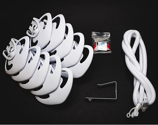 Caprack 30 Caps Hanger System