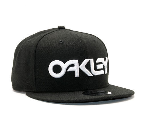 Oakley Mark II Novelty 9FIFTY Blackout Snapback Cap