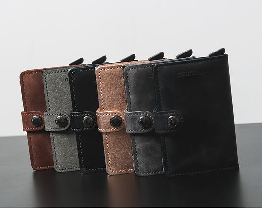 Secrid Miniwallet Original Black
