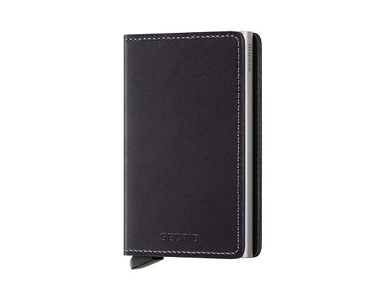 Secrid Slimwallet Original Black