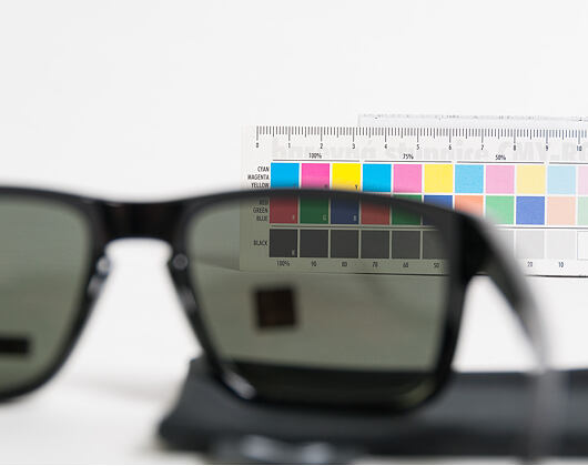 Oakley Holbrook Polished Black/Prizm Black OO9102-E155 Sunglasses