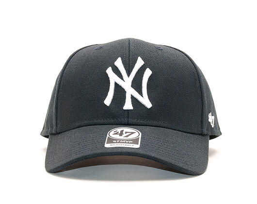 '47 Brand New York Yankees MVP Navy Snapback Cap