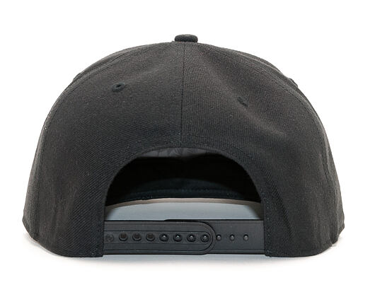 '47 Brand San José Sharks No Shot Captain Black Snapback