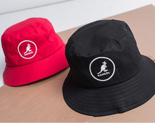Kangol Cotton Bucket K2117SP-BK001 Black