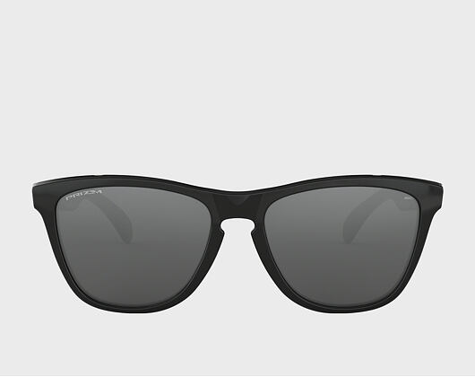 Oakley Frogskins Polished Black / Prizm Black Sunglasses