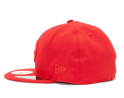New Era 59FIFTY San Francisco 49ers Tonal Red Cap